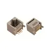 patch cord machine panel mount m12 to rj45 cables