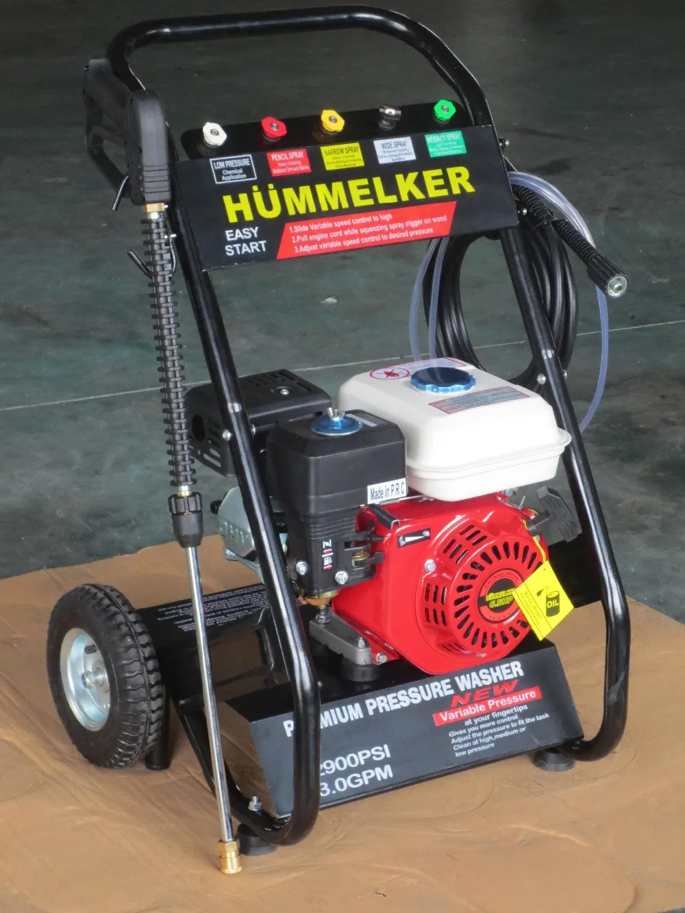 6.5hp Car Wash Equipments Gasoline High Pressure Washer Buy Car Wash