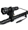 Adjustable Focus XP-L HI V3 Bulb tactical led flashlight,police torch,Zoomable led flash light