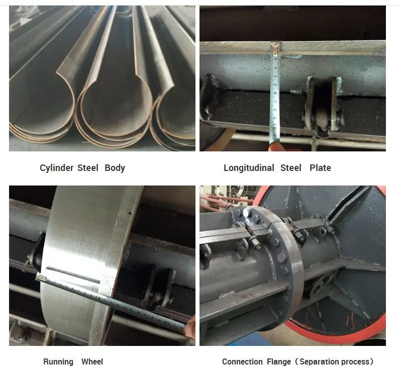 Pre-stressed steel mould concrete electric pole mold price