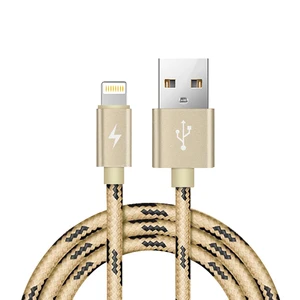 Durable Fast Charging USB Cable Smartphones