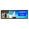 2017 led advertising sexxx video box flexible led screen display car screen