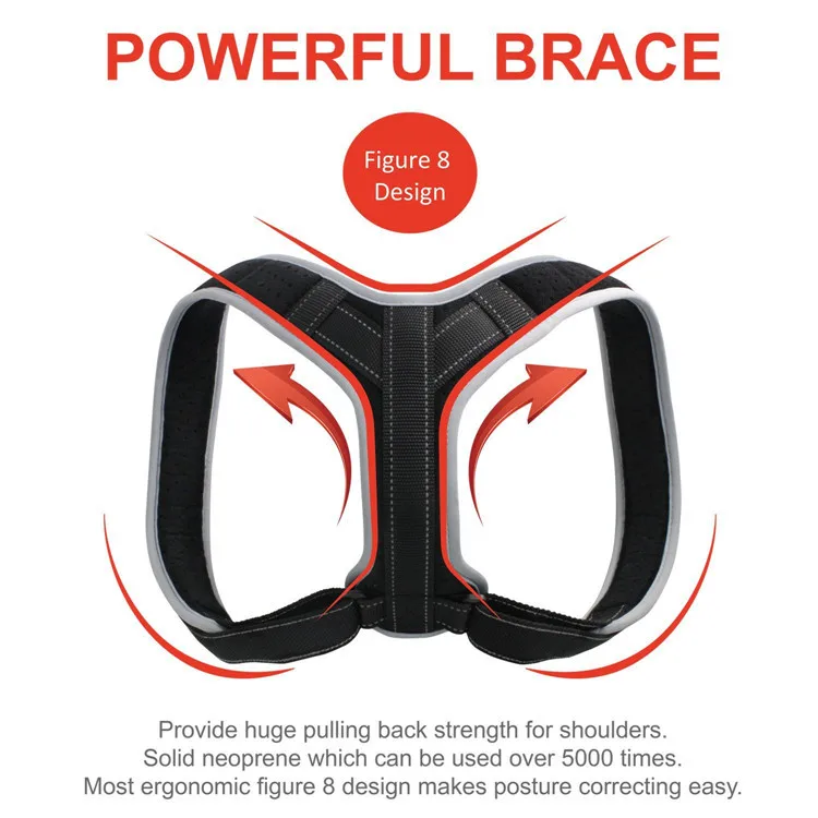 Sale Men and Women Clavicle Support  ajustable clavicle brace