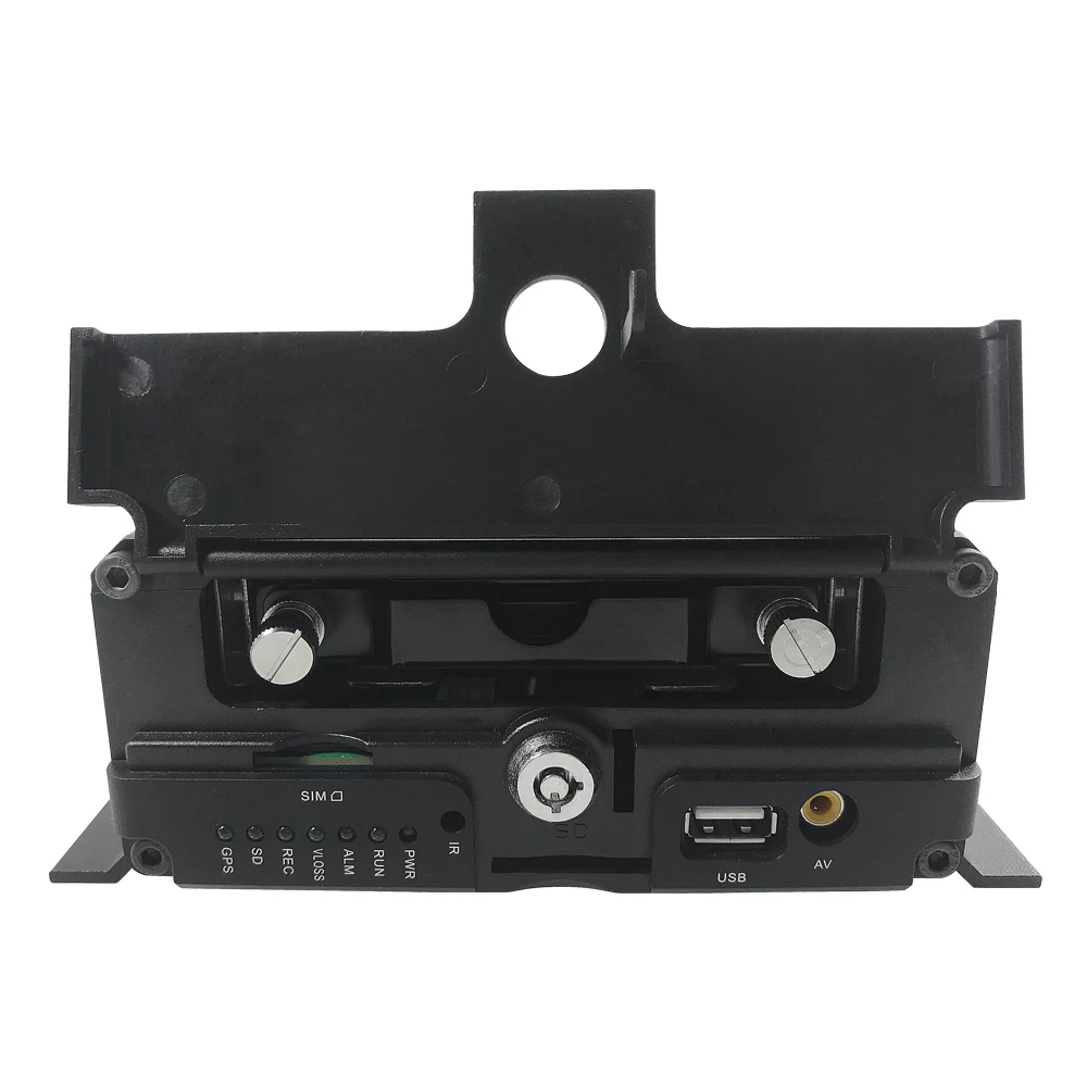 

4G GPS WIFI 8CH HD 1080P HDD Mobile NVR / MDVR for Law Enforcement Vehicle / Car / Boat / Ship / Vessel