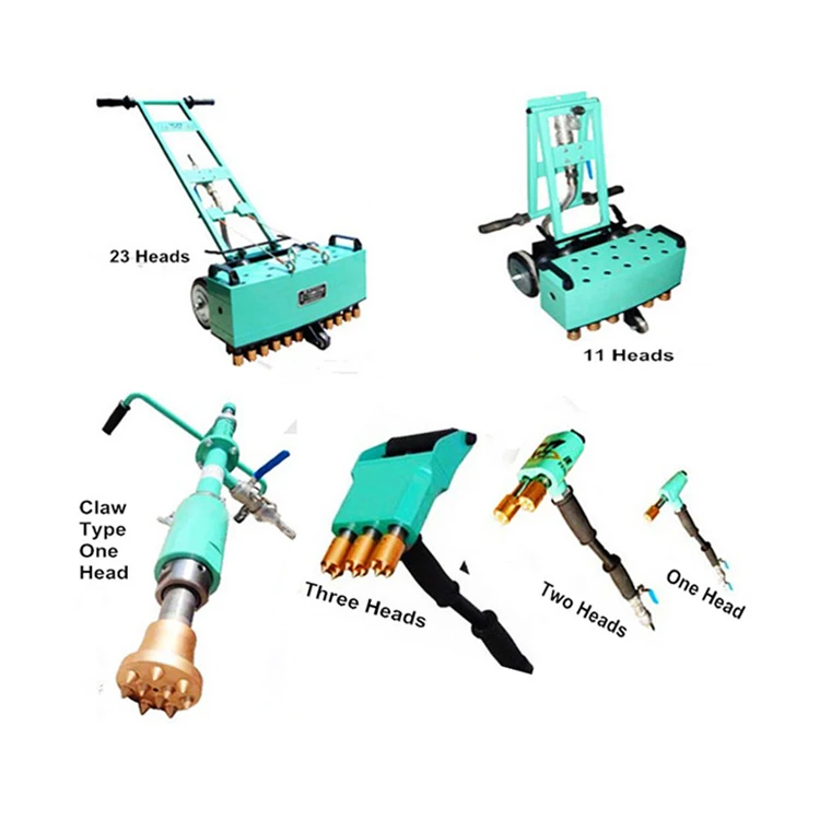 Hand Held Pneumatic Concrete Chiseling Machine Buy Chiseling Machine