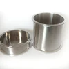 12"(width) x 6"(depth) tri clamp closed spool with flat end cap for Closed Loop Extractor Base