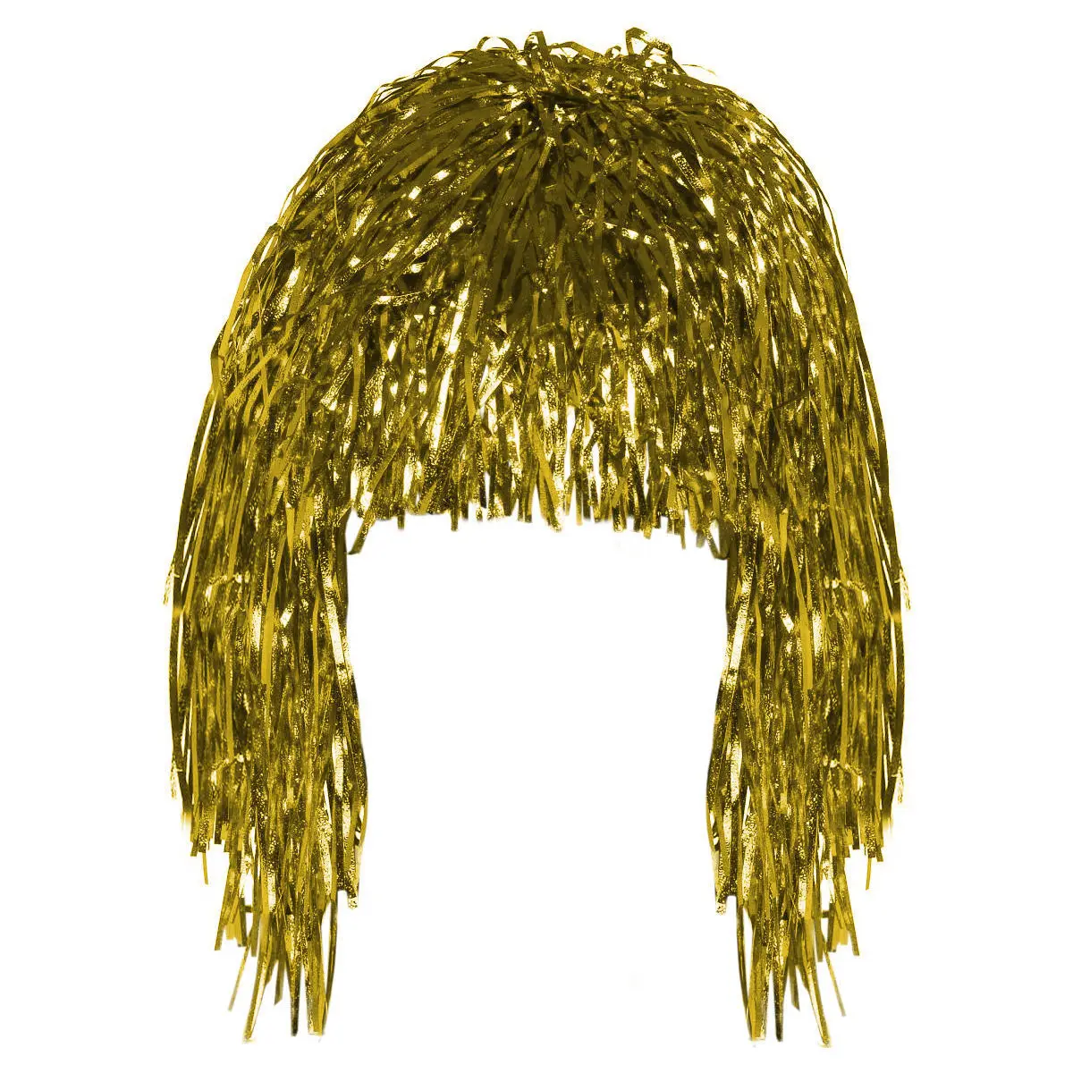 party wigs, synthetic wigs,football fans wig fancy funny wig for