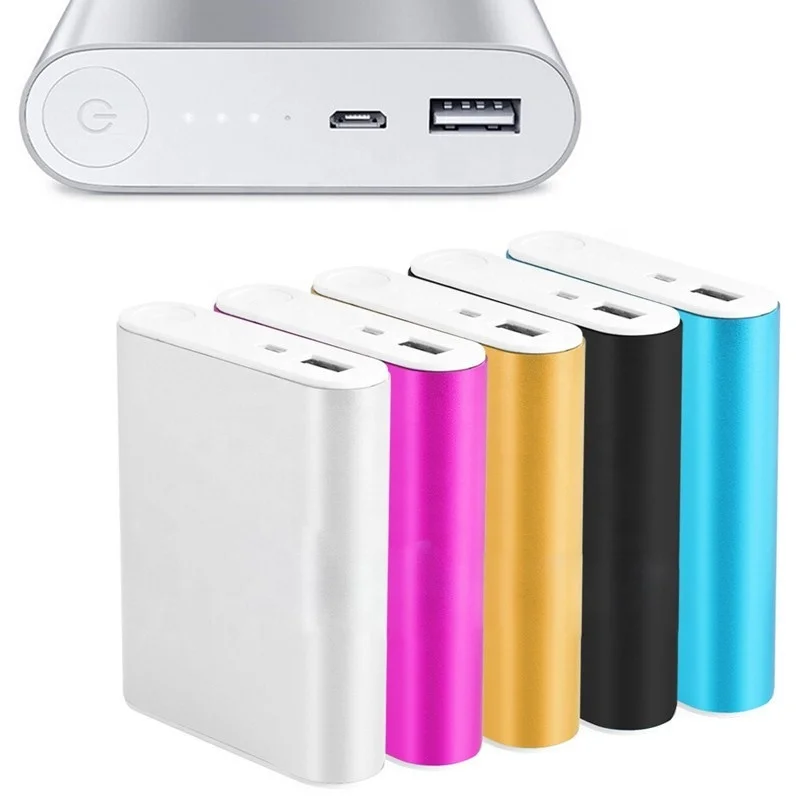 

Real capacity 4800/6000/7200/8000/10400mAh Mobile phone charger Power Bank for iphone X Xs Xr max for Samsung