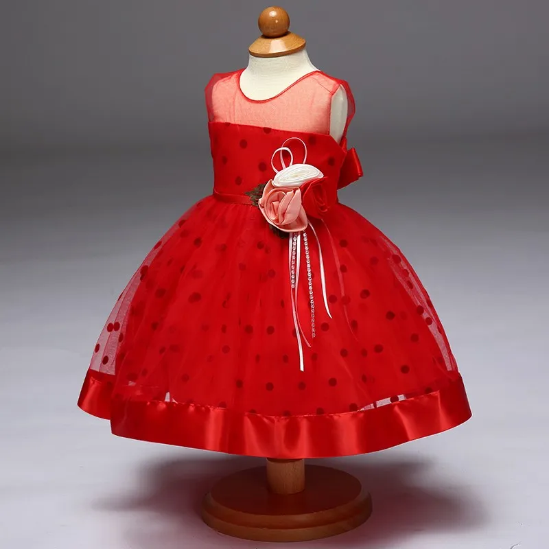 

Latest Fashion Girls Dress Names With Picture Flower Kids Clothing L1830xz