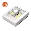 Bright portable battery small led light switch
