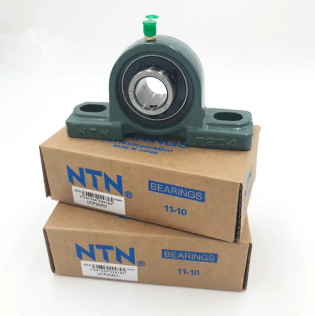 Ntn Nsk Bearing Pillow Block Bearing P205 P206 P207 P209 P213 P314 P309 ...