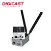 Camera 3G LTE Mobile Live Streaming WIFI IP Video Server OTT Encoder 4g video encoder With Built-IN Lithium Battery Rechargeable