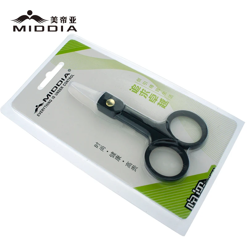 ceramic braid scissors