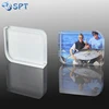 Blank sublimation square shaped crystal photo frame