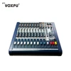 2018 Newest Professional Usb Audio Dj Musical Mixer Case