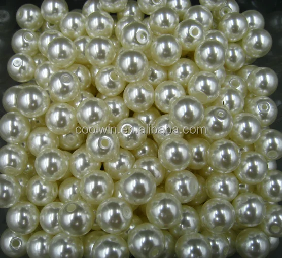 

CoolWin AAA grade 12mm loose pearl with 3.8mm hole