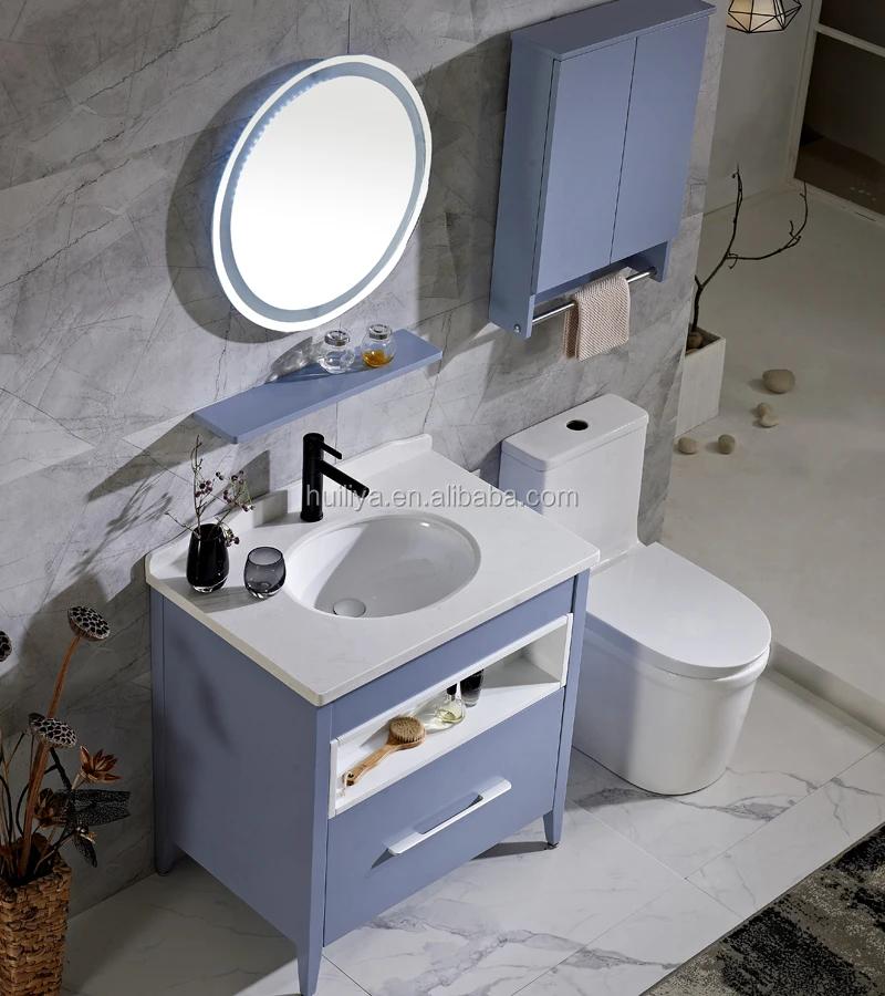 Huiliya Contemporary Led Mirror Bathroom Vanity Bathroom Turkey