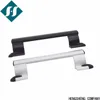 Good Design Aluminum accessories Custom High Quality and modern furniture designer Aluminum door pull handle