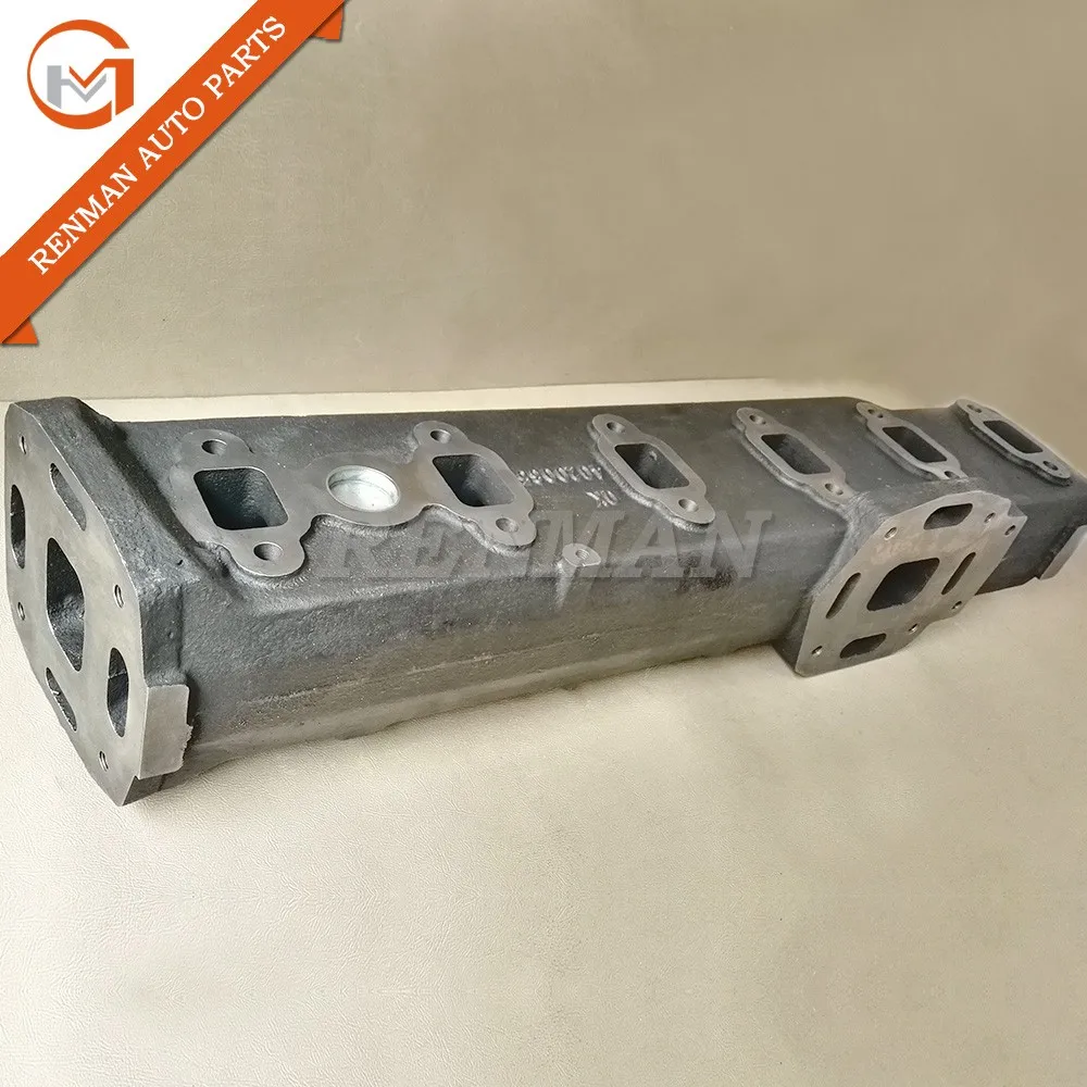 4020065,4020066,4019950 Wet Marine Exhaust Manifold fits for Cummins 6B 6BT 6BTA