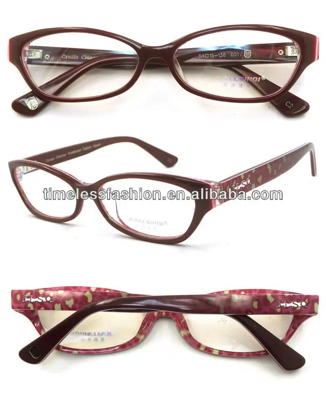 

Spectacle Optical Frames