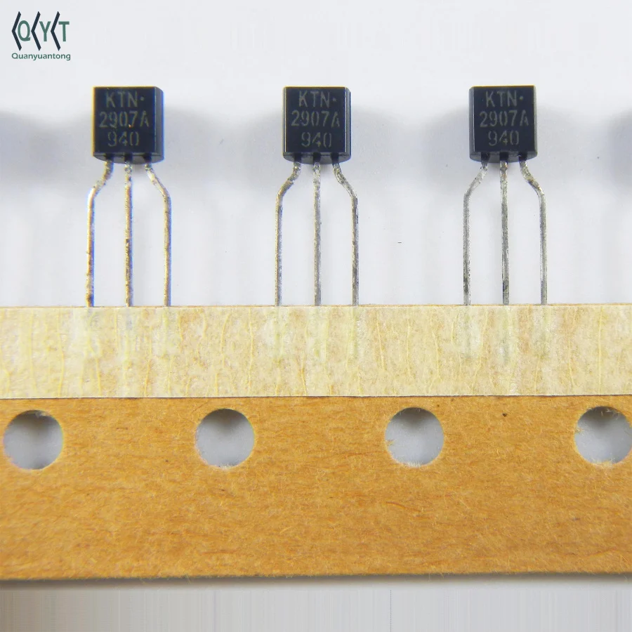 ( Ktn2222 Equivalent ) Gneral Purpose To-92 Pnp Transistor 2907a ...