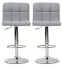 Factory Directly Kitchen Counter Bar Stools Bar Chairs Adjustable Bar Stool Furniture