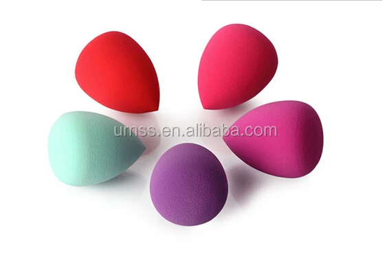 professional wholesale makeup sponge with facial sponge puff