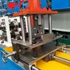Hot C U W Channel Omega Stud Struss Furring Roll Forming Machine