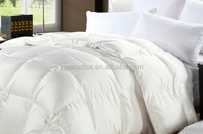 100 Silk Cover Luxury Goose Down Comforter Duvet Quilt Buy 100