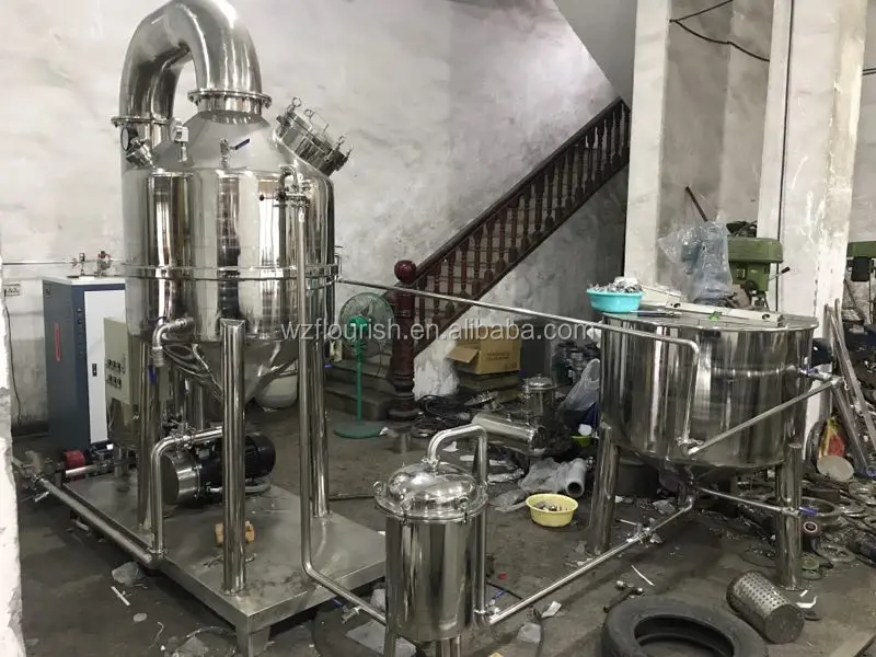 Turnkey Complete Honey Production Line From Dates