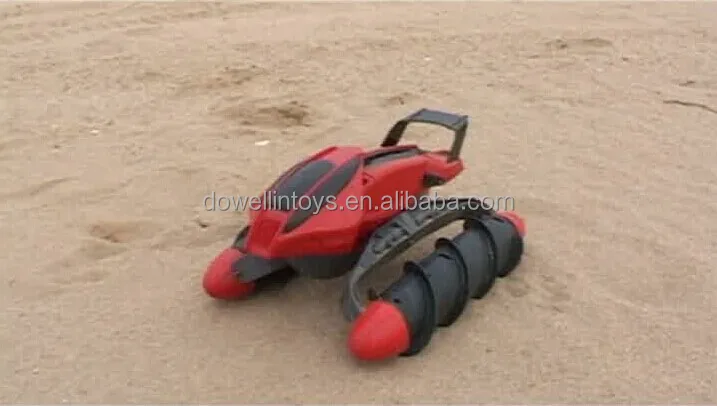 remote control amphibious car