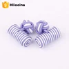 China factory wholesale hand made button men silk knot bulk cufflinks