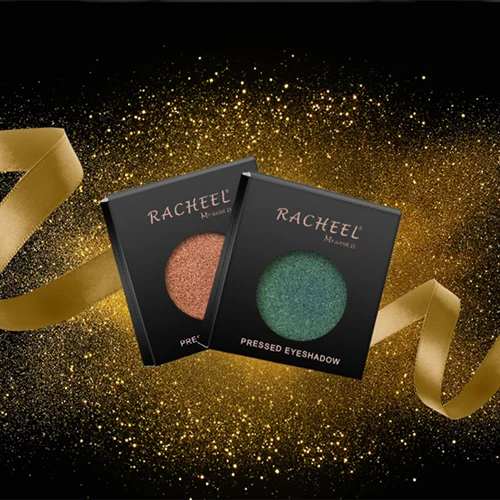 

Eye Use and Single-Color Color oem eye shadow palette matte and glitter shimmer