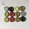 Tin 26mm ring pull caps crown corks with ring