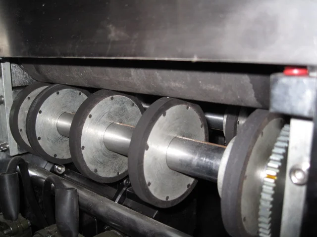 DPP-320F Automatic Tropical High Frequency Syringe Blister Packing Machine