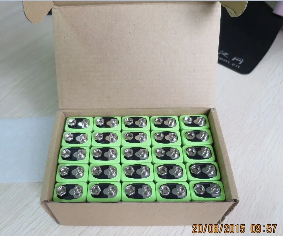 NIMH 9V 300mAh 02