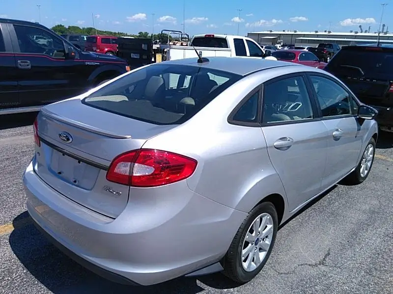 
FAIRLY USED CARS FORD FIESTA 2012 FOR SALE 
