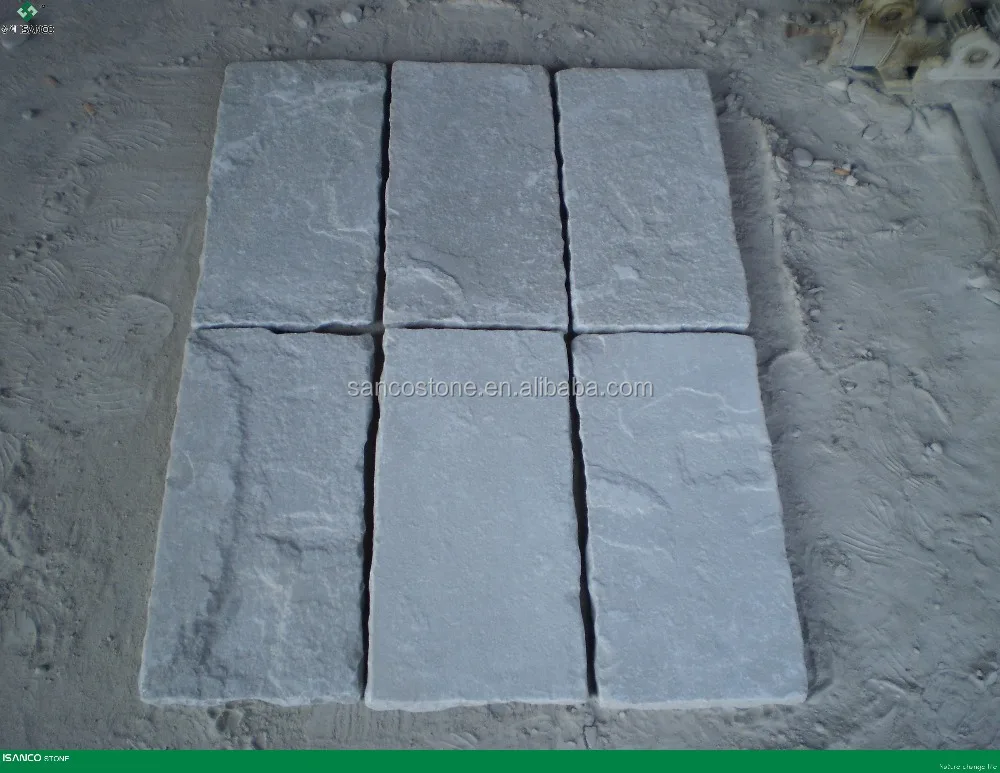 
China original grey white sandstone paving big slabs for distributor 