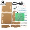 Lonten 5V USB DIY Funny Christmas Shaking Bell Wobbly dbell Electronic Flash Module Board LED Kit Jingle Bell Tinkle Bell