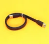 Flat Usb Extension Cable USB 3.0 A type Male To Female USB 3.0 Female Flat Extension Cable Ribbon Tape