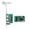 new arrival ti chipset Mini PCI Express to ieee1394 firewire 800 pcie card