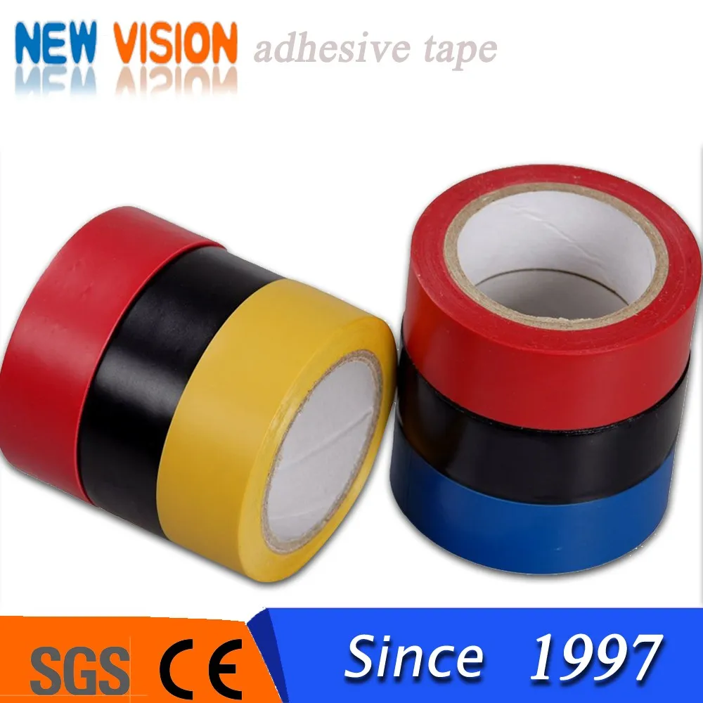 0.13mm*19mm*10yds/20yds Black Tape Buy 0.13mm*19mm*10yds/20yds Black