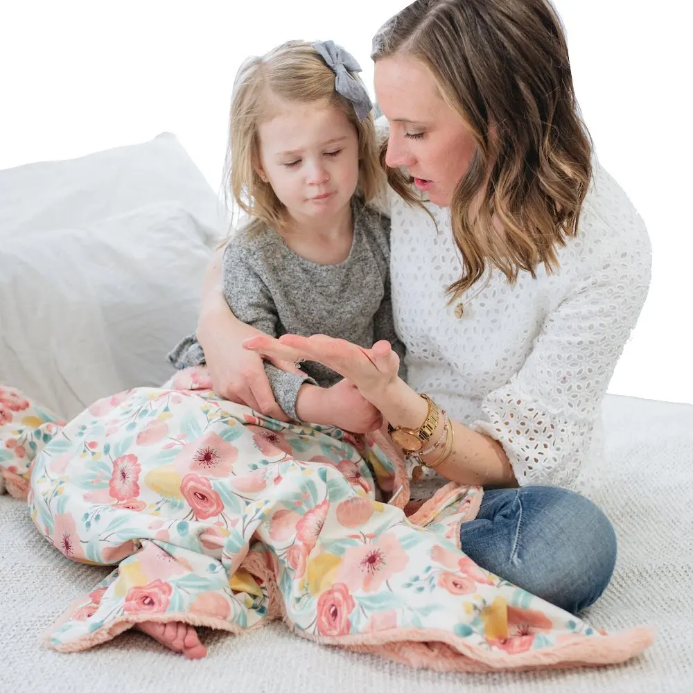 ultra soft baby blankets