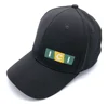customized elastic fabric premium flexfit athletic baseball fitted cap
