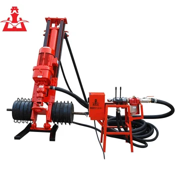 drilling portable well hand water efficient equipment larger rig