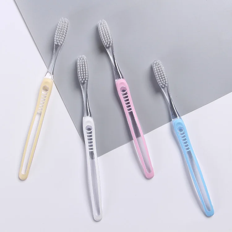 

Hot Selling Best Quality Excellent Oral Care Soft Toothbrush, Customized color