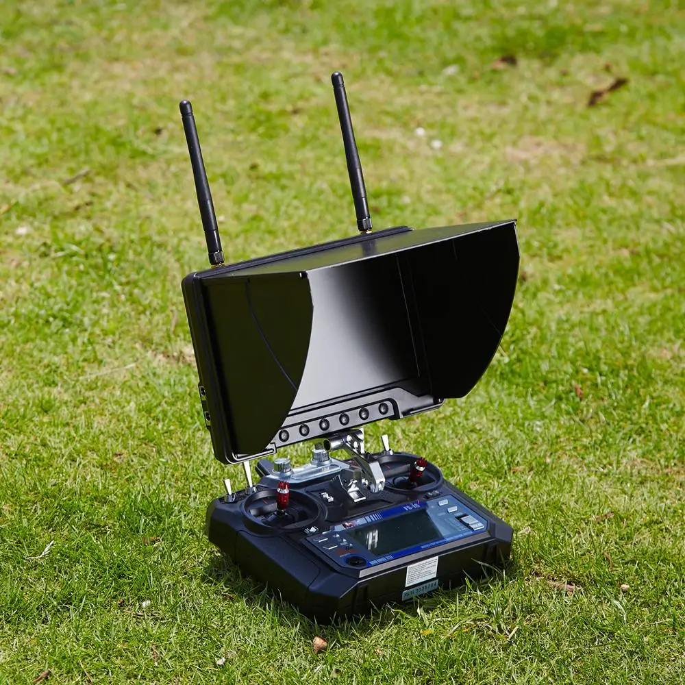 Монитор sologood 5.8 g fpv с dvr. Монитор sologood 5.8 g fpv с dvr