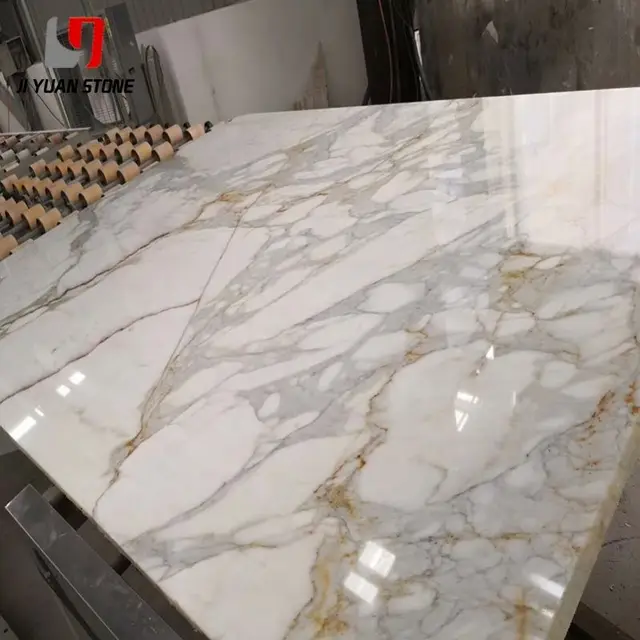 Manufacturer Calcutta Gold Marble Slab Nature For Decoration Buy