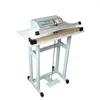 Potato Chips Salt Bag Continue Pedal Manual Heat Sealing Machine for Plastic Bag