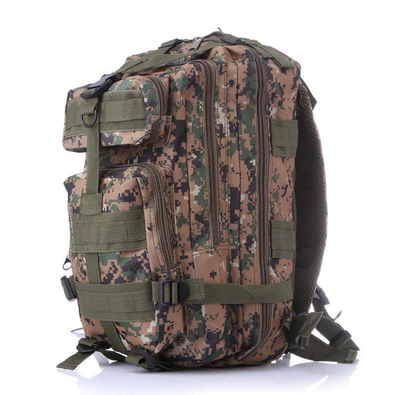 

Sac a dos de camouflage pour hommes Backpack Rucksack